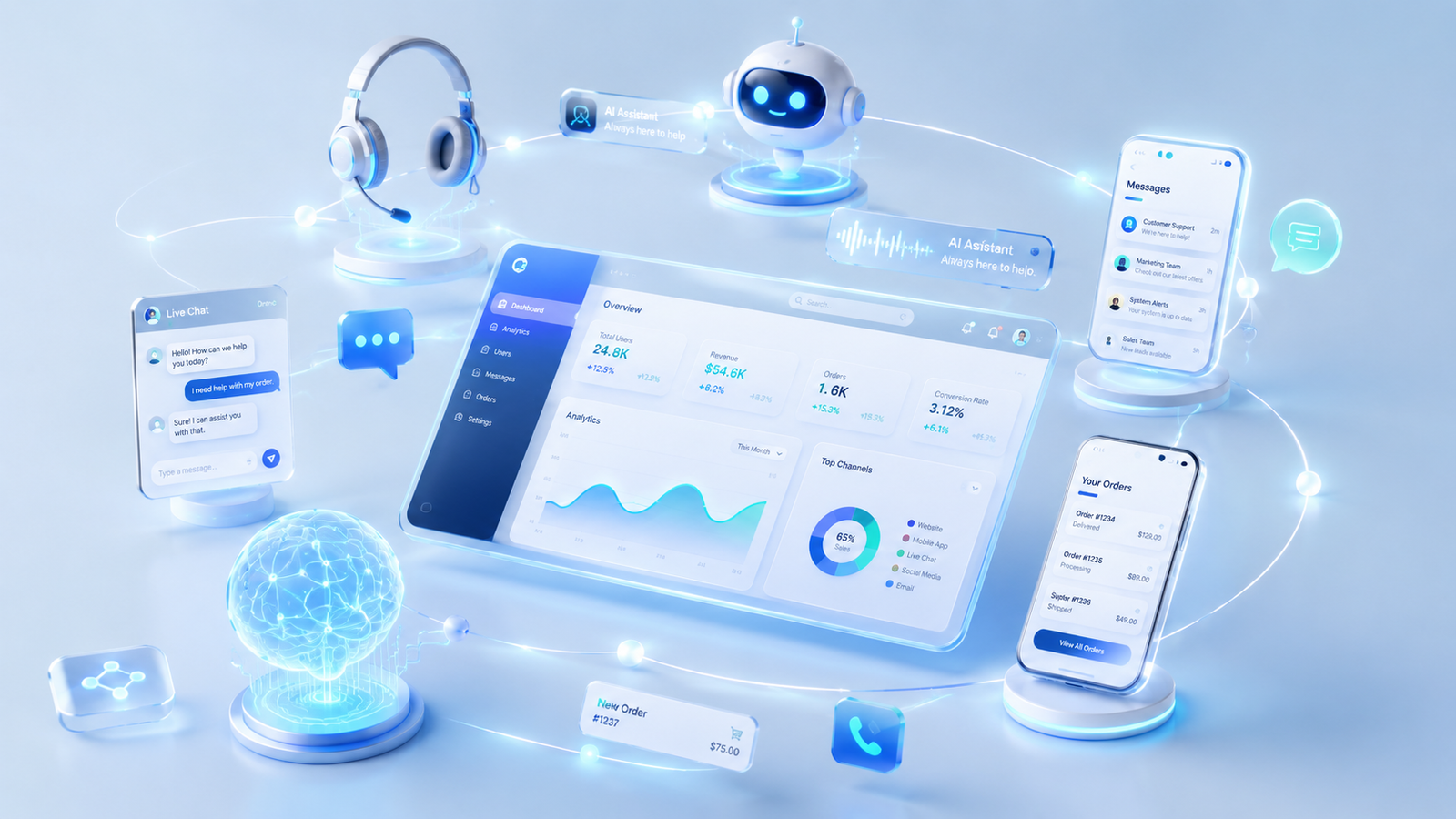 Why Every Business Needs More Than Just a Website